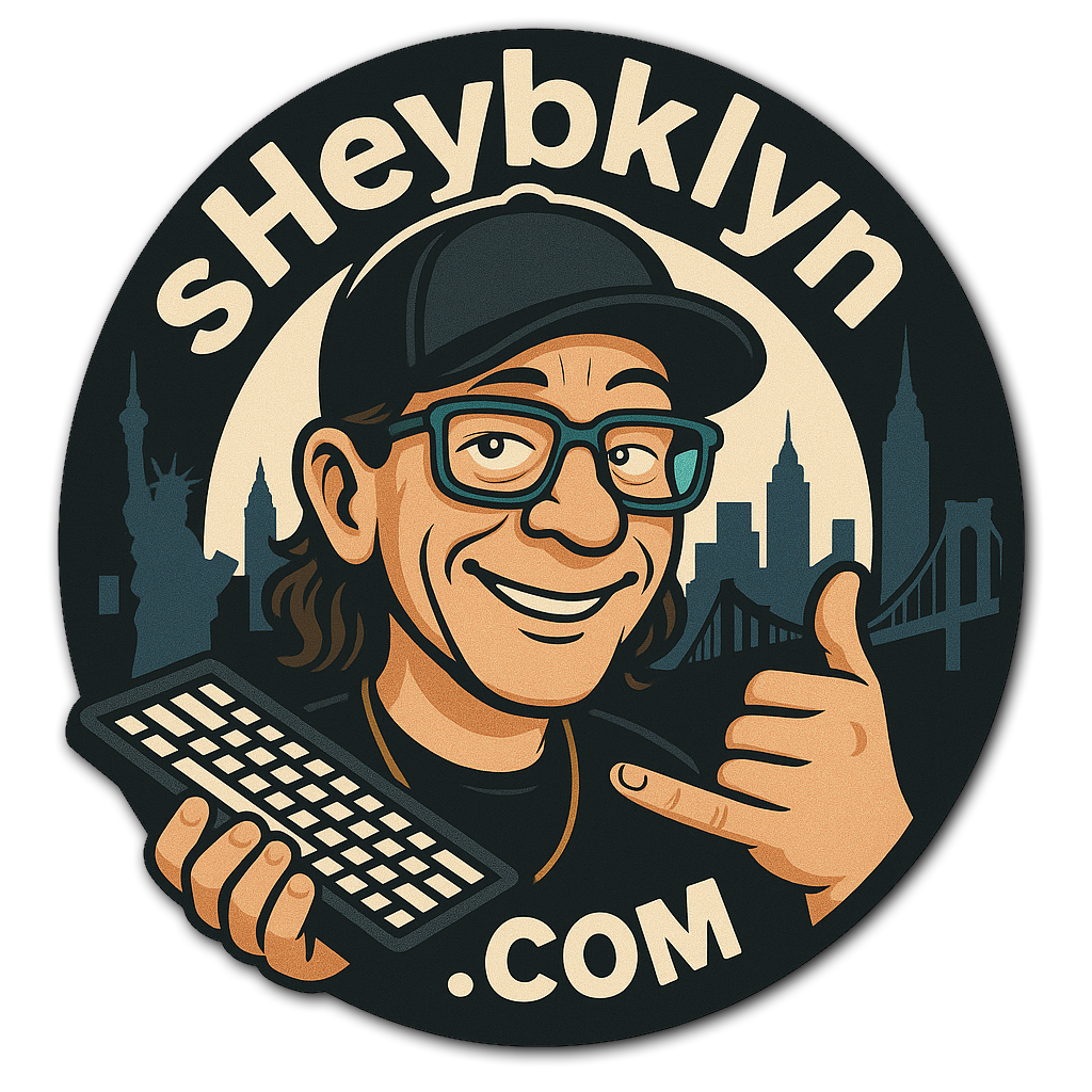 sheybklyn IT Services logo